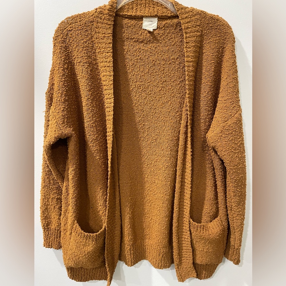 Luna Ivy Cardigan